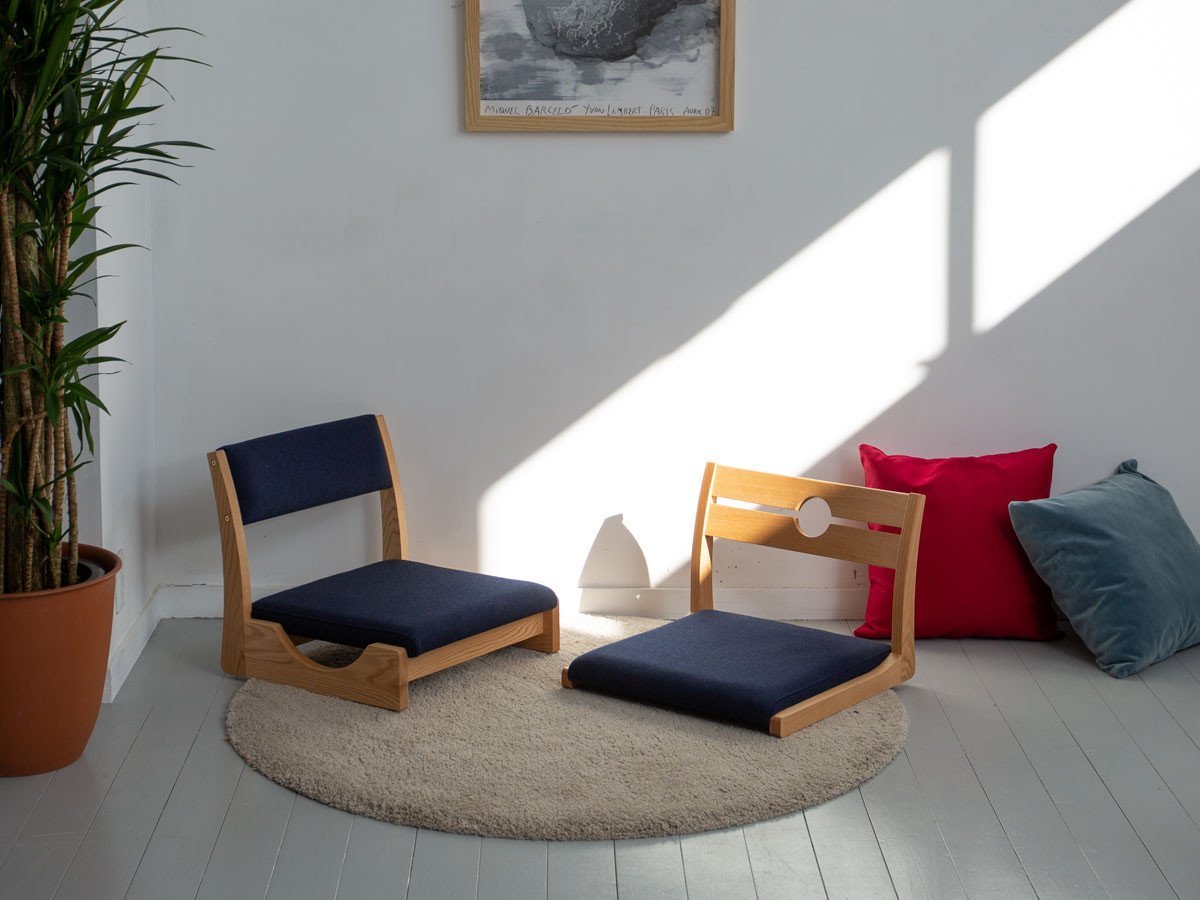 【平田椅子製作所/Hirata Chair / GOODS】のKOMA Tatami Chair Low / コマ タタミチェア ロー 人気、トレンドファッション・服の通販 founy(ファニー) 　送料無料　Free Shipping　クッション　Cushion, Throw Pillow　ビンテージ　Vintage, Retro Style　フレーム　Frame, Outline　ホーム・キャンプ・アウトドア・お取り寄せ　Home Living / Home & Lifestyle / Camping Gear / Outdoor Camping　家具・インテリア　Home Furniture & Interior. Stylish & Functional Living Spaces　チェア・椅子　Seating & Chairs　ローチェア・和風座椅子　Floor & Low Chairs　other-4|ID: prp329100001767858 ipo3291000000031513738
