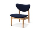 【平田椅子製作所/Hirata Chair / GOODS】のPISOLINO Lounge Chair / ピソリーノ ラウンジチェア 張地:N.C NC-010、フレーム:レッドオーク(ナチュラル)|ID:prp329100001767859