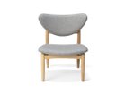 【平田椅子製作所/Hirata Chair / GOODS】のPISOLINO Lounge Chair / ピソリーノ ラウンジチェア フレーム:アッシュ(ナチュラルホワイト)|ID:prp329100001767859