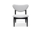 【平田椅子製作所/Hirata Chair / GOODS】のPISOLINO Lounge Chair / ピソリーノ ラウンジチェア フレーム:アッシュ(カーボンアッシュ)|ID:prp329100001767859