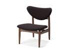 【平田椅子製作所/Hirata Chair / GOODS】のPISOLINO Lounge Chair / ピソリーノ ラウンジチェア 張地:N.C NC-016、フレーム:ウォールナット|ID:prp329100001767859