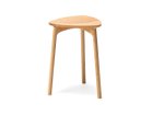 【平田椅子製作所/Hirata Chair / GOODS】のBIO Stool High / ビオ スツール ハイ ウッド:レッドオーク(ナチュラル)|ID:prp329100001767861