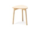 【平田椅子製作所/Hirata Chair / GOODS】のBIO Stool Low / ビオ スツール ロー ウッド:アッシュ(ナチュラルホワイト)|ID:prp329100001767862