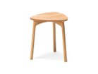 【平田椅子製作所/Hirata Chair / GOODS】のBIO Stool Low / ビオ スツール ロー ウッド:レッドオーク(ナチュラル)|ID:prp329100001767862