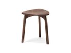 【平田椅子製作所/Hirata Chair / GOODS】のBIO Stool Low / ビオ スツール ロー ウッド:ウォールナット|ID:prp329100001767862