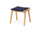 【平田椅子製作所/Hirata Chair / GOODS】のGADO Stool / ガド スツール 張地:N.C NC-010、脚部:レッドオーク(ナチュラル)|ID: prp329100001767866 ipo3291000000030180147