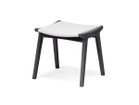 【平田椅子製作所/Hirata Chair / GOODS】のGADO Stool / ガド スツール 張地:モード by Maharam 001、脚部:アッシュ(カーボンアッシュ)|ID: prp329100001767866 ipo3291000000030180162