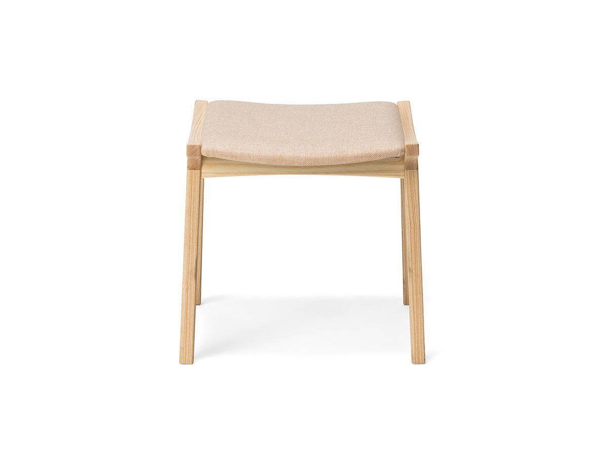 【平田椅子製作所/Hirata Chair / GOODS】のGADO Stool / ガド スツール インテリア・キッズ・メンズ・レディースファッション・服の通販 founy(ファニー) 　送料無料　Free Shipping　シンプル　Simple, Minimal　モチーフ　Motif, Design Theme　ホーム・キャンプ・アウトドア・お取り寄せ　Home Living / Home & Lifestyle / Camping Gear / Outdoor Camping　家具・インテリア　Home Furniture & Interior. Stylish & Functional Living Spaces　チェア・椅子　Seating & Chairs　スツール・バースツール　Stools & Bar Stools　脚部:アッシュ(ナチュラルホワイト)|ID: prp329100001767866 ipo3291000000030180170