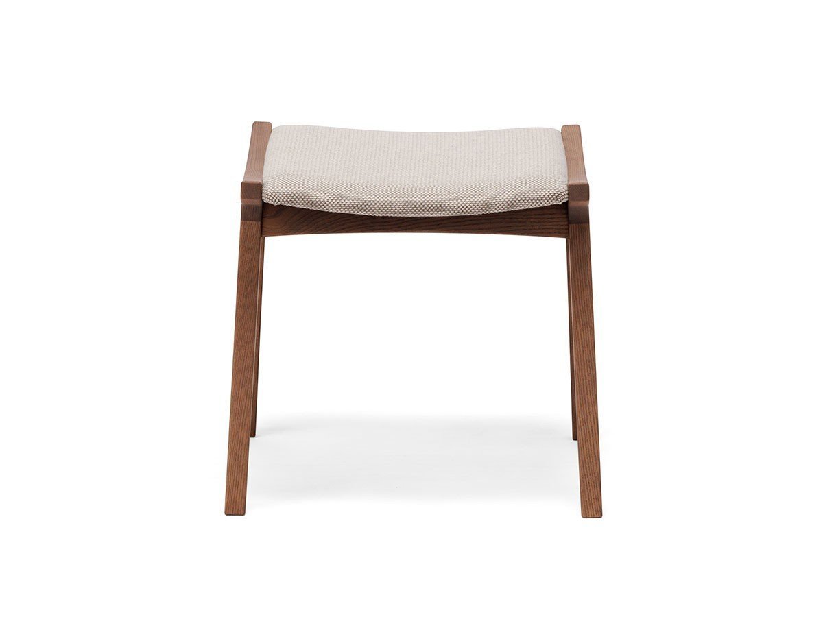 【平田椅子製作所/Hirata Chair / GOODS】のGADO Stool / ガド スツール インテリア・キッズ・メンズ・レディースファッション・服の通販 founy(ファニー) 　送料無料　Free Shipping　シンプル　Simple, Minimal　モチーフ　Motif, Design Theme　ホーム・キャンプ・アウトドア・お取り寄せ　Home Living / Home & Lifestyle / Camping Gear / Outdoor Camping　家具・インテリア　Home Furniture & Interior. Stylish & Functional Living Spaces　チェア・椅子　Seating & Chairs　スツール・バースツール　Stools & Bar Stools　脚部:レッドオーク(マッドブラウン)|ID: prp329100001767866 ipo3291000000030180176