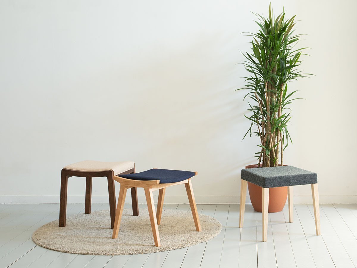 【平田椅子製作所/Hirata Chair / GOODS】のGADO Stool / ガド スツール 人気、トレンドファッション・服の通販 founy(ファニー) 　送料無料　Free Shipping　シンプル　Simple, Minimal　モチーフ　Motif, Design Theme　ホーム・キャンプ・アウトドア・お取り寄せ　Home Living / Home & Lifestyle / Camping Gear / Outdoor Camping　家具・インテリア　Home Furniture & Interior. Stylish & Functional Living Spaces　チェア・椅子　Seating & Chairs　スツール・バースツール　Stools & Bar Stools　other-5|ID: prp329100001767866 ipo3291000000031513756