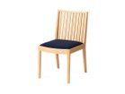 【平田椅子製作所/Hirata Chair / GOODS】のROME Side Chair / ローム サイドチェア 張地:N.C NC-010、フレーム:レッドオーク(ナチュラル)|ID:prp329100001767868
