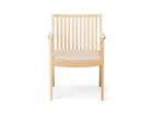 【平田椅子製作所/Hirata Chair / GOODS】のROME Arm Chair / ローム アームチェア フレーム:アッシュ(ナチュラルホワイト)|ID: prp329100001767869 ipo3291000000019850246