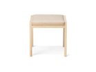 【平田椅子製作所/Hirata Chair / GOODS】のTOPO Stool / トッポ スツール 脚部:アッシュ(ナチュラルホワイト)|ID:prp329100001767873