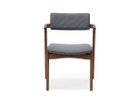 【平田椅子製作所/Hirata Chair / GOODS】のCAPRA Half Arm Chair / キャプラ ハーフアームチェア フレーム:レッドオーク(マッドブラウン)|ID:prp329100001767876