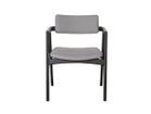 【平田椅子製作所/Hirata Chair / GOODS】のCAPRA Arm Chair / キャプラ アームチェア フレーム:アッシュ(ジェットブラック)|ID:prp329100001767877