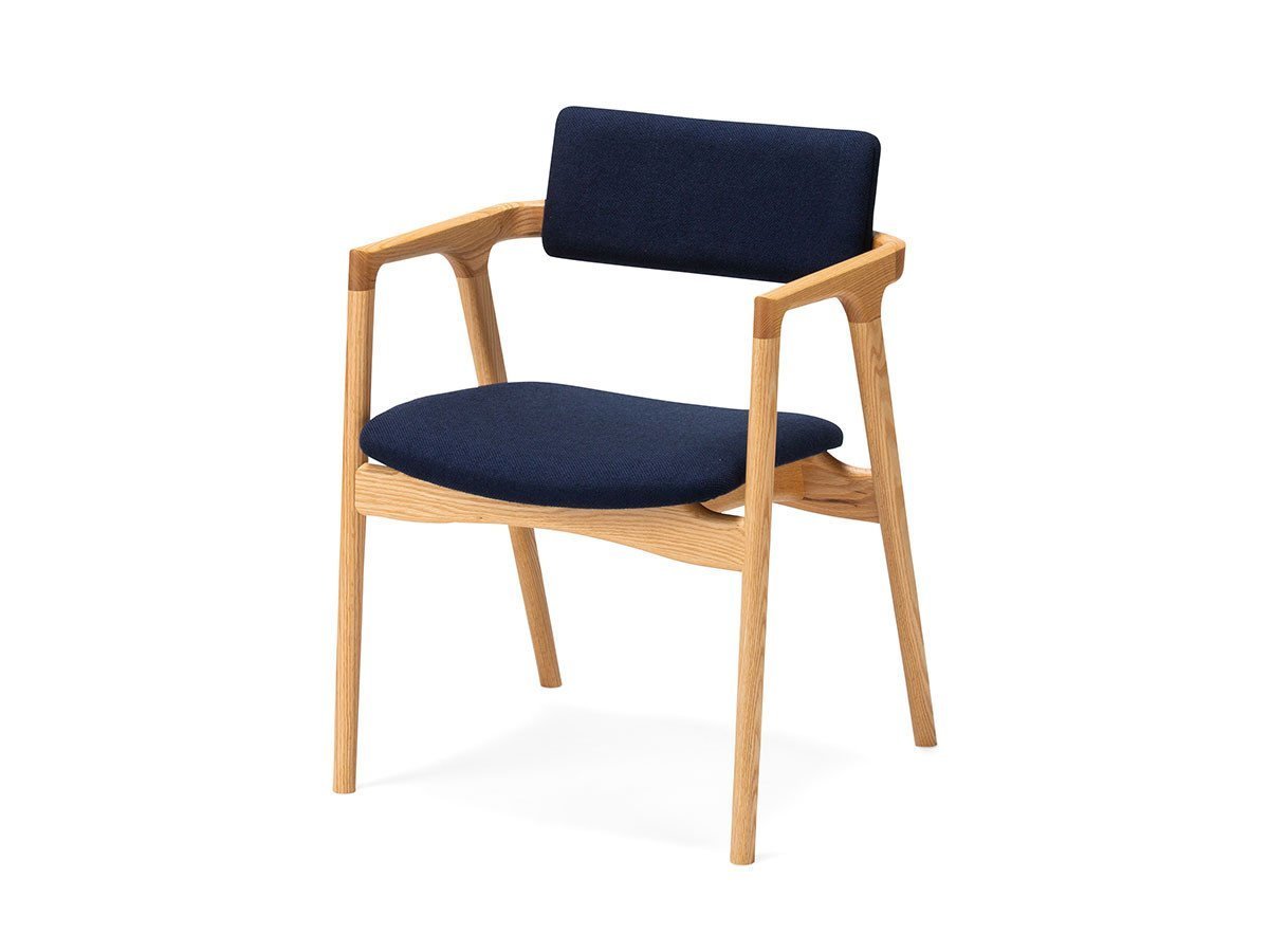 【平田椅子製作所/Hirata Chair / GOODS】のCAPRA Arm Chair / キャプラ アームチェア 人気、トレンドファッション・服の通販 founy(ファニー) 　送料無料　Free Shipping　デスク　Desk, Work Desk　モダン　Modern, Contemporary　ホーム・キャンプ・アウトドア・お取り寄せ　Home Living / Home & Lifestyle / Camping Gear / Outdoor Camping　家具・インテリア　Home Furniture & Interior. Stylish & Functional Living Spaces　チェア・椅子　Seating & Chairs　ダイニングチェア・木製チェア　Dining Chairs　ホーム・キャンプ・アウトドア・お取り寄せ　Home Living / Home & Lifestyle / Camping Gear / Outdoor Camping　家具・インテリア　Home Furniture & Interior. Stylish & Functional Living Spaces　チェア・椅子　Seating & Chairs　アームチェア・アクセントチェア　Armchairs & Accent Chairs　other-2|ID: prp329100001767877 ipo3291000000031498779