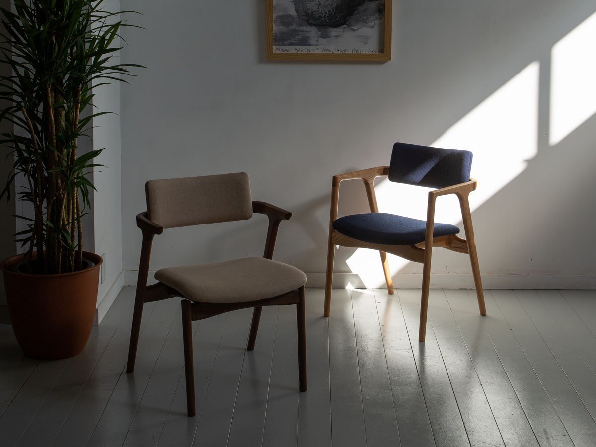 【平田椅子製作所/Hirata Chair / GOODS】のCAPRA Arm Chair / キャプラ アームチェア 人気、トレンドファッション・服の通販 founy(ファニー) 　送料無料　Free Shipping　デスク　Desk, Work Desk　モダン　Modern, Contemporary　ホーム・キャンプ・アウトドア・お取り寄せ　Home Living / Home & Lifestyle / Camping Gear / Outdoor Camping　家具・インテリア　Home Furniture & Interior. Stylish & Functional Living Spaces　チェア・椅子　Seating & Chairs　ダイニングチェア・木製チェア　Dining Chairs　ホーム・キャンプ・アウトドア・お取り寄せ　Home Living / Home & Lifestyle / Camping Gear / Outdoor Camping　家具・インテリア　Home Furniture & Interior. Stylish & Functional Living Spaces　チェア・椅子　Seating & Chairs　アームチェア・アクセントチェア　Armchairs & Accent Chairs　other-5|ID: prp329100001767877 ipo3291000000031498782
