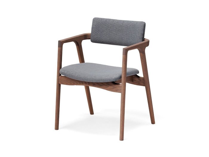 【平田椅子製作所/Hirata Chair / GOODS】のCAPRA Arm Chair / キャプラ アームチェア インテリア・キッズ・メンズ・レディースファッション・服の通販 founy(ファニー) https://founy.com/ 送料無料 Free Shipping デスク Desk, Work Desk モダン Modern, Contemporary ホーム・キャンプ・アウトドア・お取り寄せ Home Living / Home & Lifestyle / Camping Gear / Outdoor Camping 家具・インテリア Home Furniture & Interior. Stylish & Functional Living Spaces チェア・椅子 Seating & Chairs ダイニングチェア・木製チェア Dining Chairs ホーム・キャンプ・アウトドア・お取り寄せ Home Living / Home & Lifestyle / Camping Gear / Outdoor Camping 家具・インテリア Home Furniture & Interior. Stylish & Functional Living Spaces チェア・椅子 Seating & Chairs アームチェア・アクセントチェア Armchairs & Accent Chairs |ID: prp329100001767877 ipo3291000000032550985