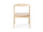 【平田椅子製作所/Hirata Chair / GOODS】のGADO Half Arm Chair / ガド ハーフアームチェア フレーム:アッシュ(ナチュラルホワイト)|ID:prp329100001767883