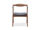 【平田椅子製作所/Hirata Chair / GOODS】のGADO Half Arm Chair / ガド ハーフアームチェア フレーム:レッドオーク(マッドブラウン)|ID:prp329100001767883