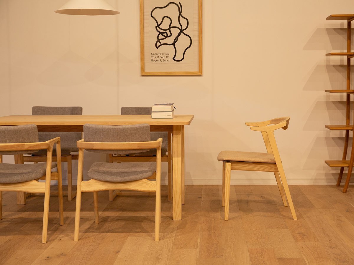 【平田椅子製作所/Hirata Chair / GOODS】のGADO Half Arm Chair / ガド ハーフアームチェア 人気、トレンドファッション・服の通販 founy(ファニー) 　送料無料　Free Shipping　ハーフ　Half, Half-Length　モチーフ　Motif, Design Theme　ホーム・キャンプ・アウトドア・お取り寄せ　Home Living / Home & Lifestyle / Camping Gear / Outdoor Camping　家具・インテリア　Home Furniture & Interior. Stylish & Functional Living Spaces　チェア・椅子　Seating & Chairs　ダイニングチェア・木製チェア　Dining Chairs　ホーム・キャンプ・アウトドア・お取り寄せ　Home Living / Home & Lifestyle / Camping Gear / Outdoor Camping　家具・インテリア　Home Furniture & Interior. Stylish & Functional Living Spaces　チェア・椅子　Seating & Chairs　アームチェア・アクセントチェア　Armchairs & Accent Chairs　other-5|ID: prp329100001767883 ipo3291000000031513769