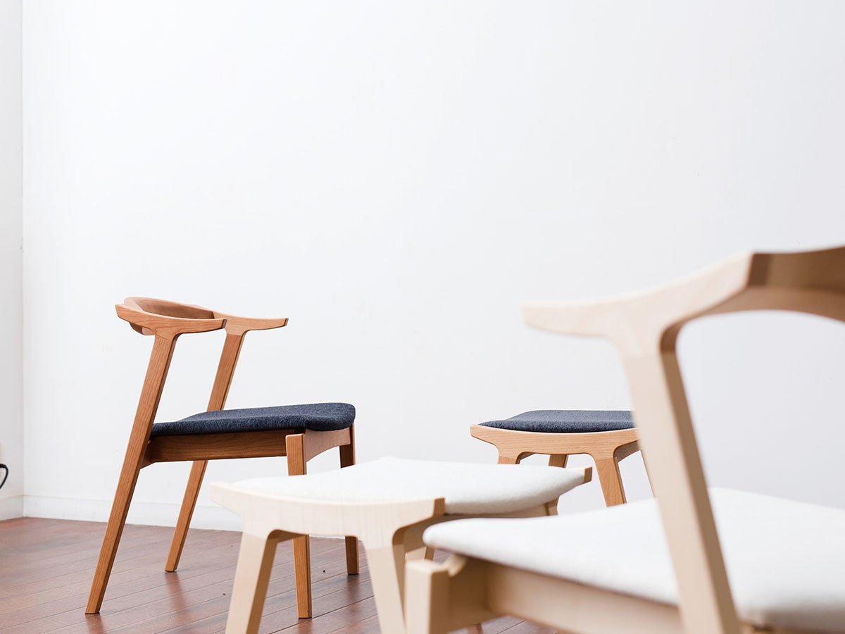 【平田椅子製作所/Hirata Chair / GOODS】のGADO Half Arm Chair / ガド ハーフアームチェア 人気、トレンドファッション・服の通販 founy(ファニー) 　送料無料　Free Shipping　ハーフ　Half, Half-Length　モチーフ　Motif, Design Theme　ホーム・キャンプ・アウトドア・お取り寄せ　Home Living / Home & Lifestyle / Camping Gear / Outdoor Camping　家具・インテリア　Home Furniture & Interior. Stylish & Functional Living Spaces　チェア・椅子　Seating & Chairs　ダイニングチェア・木製チェア　Dining Chairs　ホーム・キャンプ・アウトドア・お取り寄せ　Home Living / Home & Lifestyle / Camping Gear / Outdoor Camping　家具・インテリア　Home Furniture & Interior. Stylish & Functional Living Spaces　チェア・椅子　Seating & Chairs　アームチェア・アクセントチェア　Armchairs & Accent Chairs　other-6|ID: prp329100001767883 ipo3291000000031513773