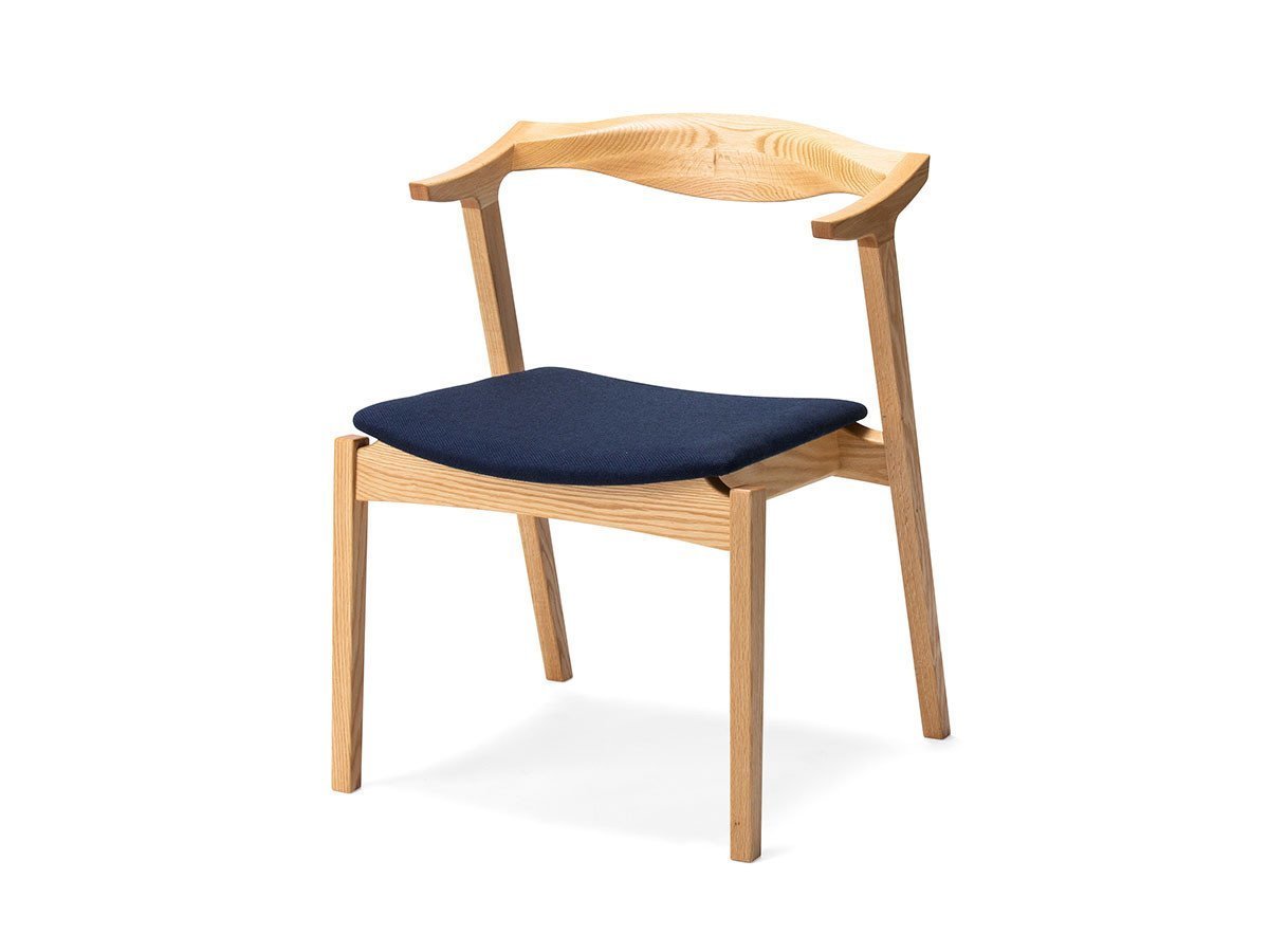【平田椅子製作所/Hirata Chair / GOODS】のGADO Half Arm Chair / ガド ハーフアームチェア インテリア・キッズ・メンズ・レディースファッション・服の通販 founy(ファニー)  送料無料 Free Shipping ハーフ Half, Half-Length モチーフ Motif, Design Theme ホーム・キャンプ・アウトドア・お取り寄せ Home Living / Home & Lifestyle / Camping Gear / Outdoor Camping 家具・インテリア Home Furniture & Interior. Stylish & Functional Living Spaces チェア・椅子 Seating & Chairs ダイニングチェア・木製チェア Dining Chairs ホーム・キャンプ・アウトドア・お取り寄せ Home Living / Home & Lifestyle / Camping Gear / Outdoor Camping 家具・インテリア Home Furniture & Interior. Stylish & Functional Living Spaces チェア・椅子 Seating & Chairs アームチェア・アクセントチェア Armchairs & Accent Chairs 張地:N.C NC-010、フレーム:レッドオーク(ナチュラル)|ID: prp329100001767883 ipo3291000000034145204