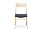 【平田椅子製作所/Hirata Chair / GOODS】のFIKA Side Chair / フィーカ サイドチェア フレーム:アッシュ(ナチュラルホワイト)|ID:prp329100001767887