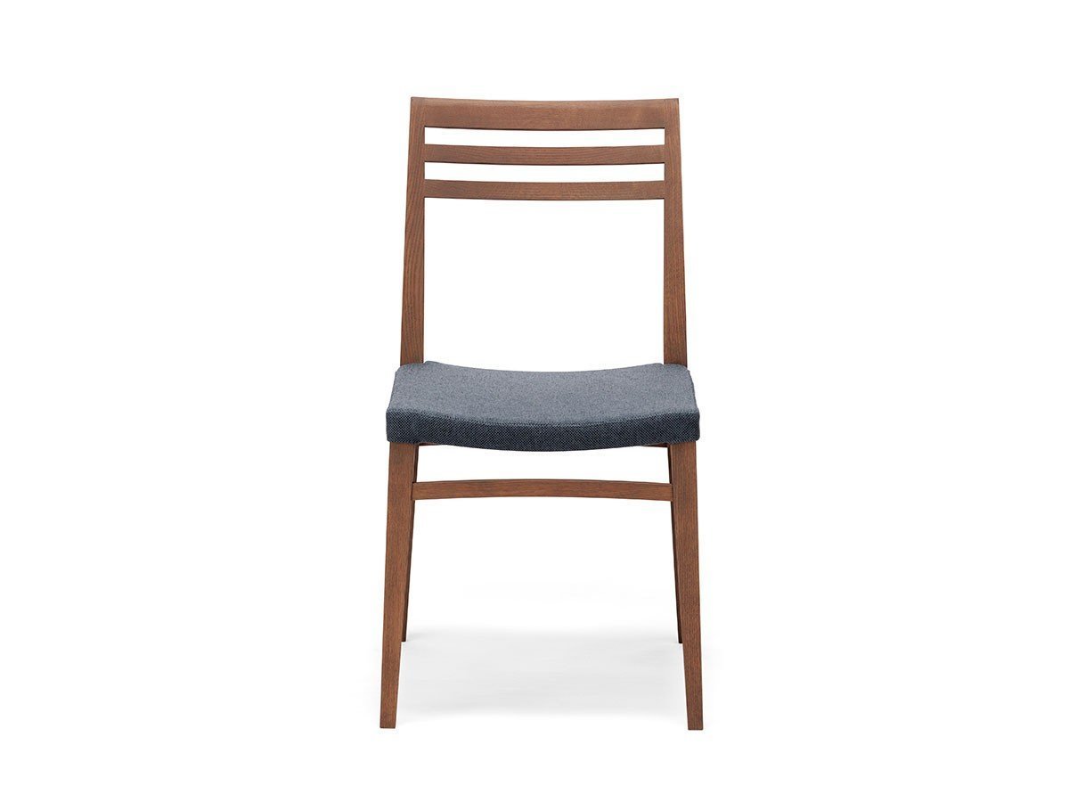 【平田椅子製作所/Hirata Chair / GOODS】のFIKA Side Chair / フィーカ サイドチェア インテリア・キッズ・メンズ・レディースファッション・服の通販 founy(ファニー) 　送料無料　Free Shipping　モダン　Modern　ホーム・キャンプ・アウトドア・お取り寄せ　Home,Garden,Outdoor,Camping Gear　家具・インテリア　Furniture　チェア・椅子　Chair　ダイニングチェア　Dining Chair　フレーム:レッドオーク(マッドブラウン)|ID: prp329100001767887 ipo3291000000019850288