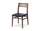 【平田椅子製作所/Hirata Chair / GOODS】のFIKA Side Chair / フィーカ サイドチェア 張地:バロン BA-10、フレーム:ウォールナット|ID:prp329100001767887