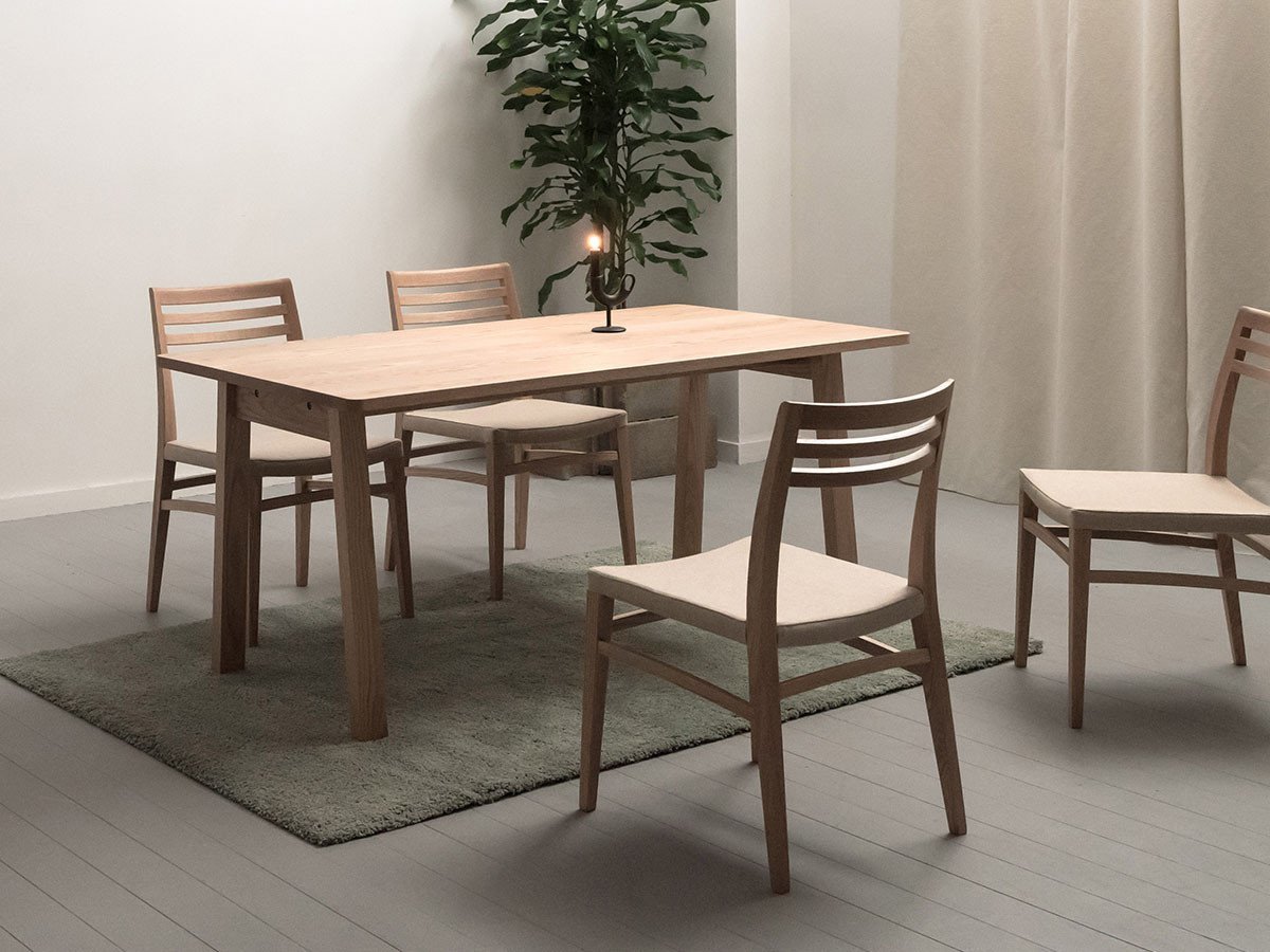 【平田椅子製作所/Hirata Chair / GOODS】のFIKA Side Chair / フィーカ サイドチェア 人気、トレンドファッション・服の通販 founy(ファニー) 　送料無料　Free Shipping　モダン　Modern, Contemporary　ホーム・キャンプ・アウトドア・お取り寄せ　Home Living / Home & Lifestyle / Camping Gear / Outdoor Camping　家具・インテリア　Home Furniture & Interior. Stylish & Functional Living Spaces　チェア・椅子　Seating & Chairs　ダイニングチェア・木製チェア　Dining Chairs　other-4|ID: prp329100001767887 ipo3291000000031498801