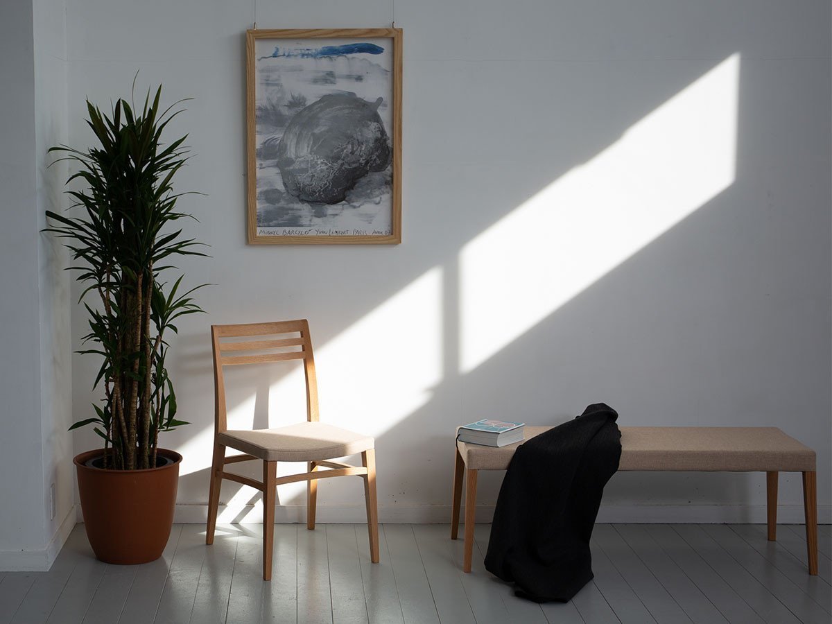 【平田椅子製作所/Hirata Chair / GOODS】のFIKA Side Chair / フィーカ サイドチェア 人気、トレンドファッション・服の通販 founy(ファニー) 　送料無料　Free Shipping　モダン　Modern, Contemporary　ホーム・キャンプ・アウトドア・お取り寄せ　Home Living / Home & Lifestyle / Camping Gear / Outdoor Camping　家具・インテリア　Home Furniture & Interior. Stylish & Functional Living Spaces　チェア・椅子　Seating & Chairs　ダイニングチェア・木製チェア　Dining Chairs　other-5|ID: prp329100001767887 ipo3291000000031498802