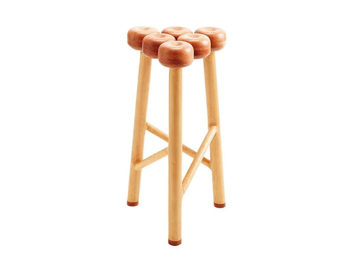 【木村木品製作所/Kimura Woodcraft Factory / GOODS】のAPPLE STOOL / りんごスツール 大 人気、トレンドファッション・服の通販 founy(ファニー) 　送料無料　Free Shipping　ホーム・キャンプ・アウトドア・お取り寄せ　Home,Garden,Outdoor,Camping Gear　家具・インテリア　Furniture　チェア・椅子　Chair　スツール　Stool　ホーム・キャンプ・アウトドア・お取り寄せ　Home,Garden,Outdoor,Camping Gear　家具・インテリア　Furniture　チェア・椅子　Chair　カウンターチェア・ハイスツール　Counter Chair/High Stool　 other-1|ID: prp329100001767888 ipo3291000000009487077