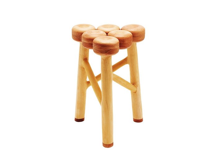 【木村木品製作所/Kimura Woodcraft Factory / GOODS】のAPPLE STOOL / りんごスツール 小 インテリア・キッズ・メンズ・レディースファッション・服の通販 founy(ファニー) https://founy.com/ 送料無料 Free Shipping ホーム・キャンプ・アウトドア・お取り寄せ Home Living / Home & Lifestyle / Camping Gear / Outdoor Camping 家具・インテリア Home Furniture & Interior. Stylish & Functional Living Spaces チェア・椅子 Seating & Chairs スツール・バースツール Stools & Bar Stools |ID: prp329100001767889 ipo3291000000030180346