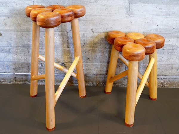 【木村木品製作所/Kimura Woodcraft Factory / GOODS】のAPPLE STOOL / りんごスツール 小 人気、トレンドファッション・服の通販 founy(ファニー) 　送料無料　Free Shipping　ホーム・キャンプ・アウトドア・お取り寄せ　Home Living / Home & Lifestyle / Camping Gear / Outdoor Camping　家具・インテリア　Home Furniture & Interior. Stylish & Functional Living Spaces　チェア・椅子　Seating & Chairs　スツール・バースツール　Stools & Bar Stools　other-6|ID: prp329100001767889 ipo3291000000031513801