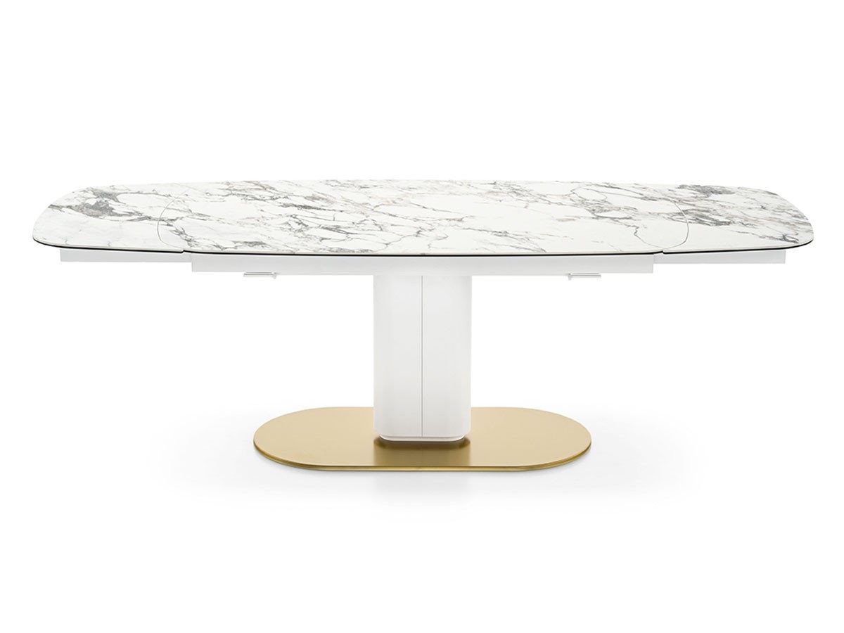【カリガリス/Calligaris / GOODS】のCAMEO / カメオ CS/4124-S 165 人気、トレンドファッション・服の通販 founy(ファニー) 　テーブル　Table　メタリック　Metallic　モダン　Modern　ホーム・キャンプ・アウトドア・お取り寄せ　Home,Garden,Outdoor,Camping Gear　家具・インテリア　Furniture　テーブル　Table　ダイニングテーブル　Dining Table　other-2|ID: prp329100001777186 ipo3291000000031465618