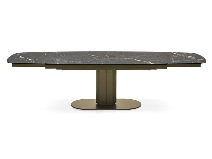 【カリガリス/Calligaris / GOODS】のCAMEO / カメオ CS/4124-S 165 インテリア・キッズ・メンズ・レディースファッション・服の通販 founy(ファニー) https://founy.com/ テーブル Table, Dining Table メタリック Metallic, Shiny Finish モダン Modern, Contemporary ホーム・キャンプ・アウトドア・お取り寄せ Home Living / Home & Lifestyle / Camping Gear / Outdoor Camping 家具・インテリア Home Furniture & Interior. Stylish & Functional Living Spaces テーブル Dining, Coffee & Side Tables ダイニングテーブル・食卓テーブル Dining Tables |ID: prp329100001777186 ipo3291000000037013136