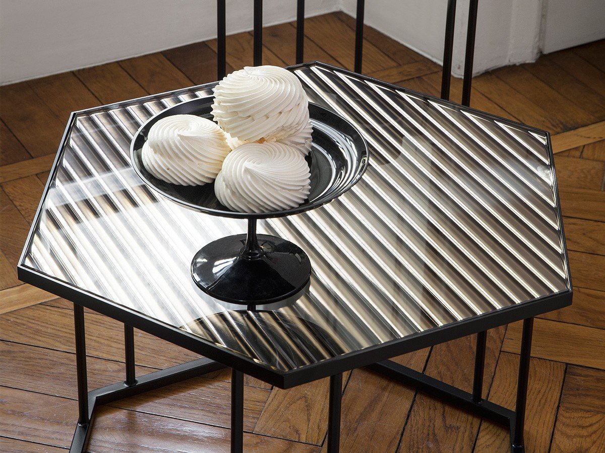 【カリガリス/Calligaris / GOODS】のRENEE / レニー CS/5133-EG 人気、トレンドファッション・服の通販 founy(ファニー) 　送料無料　Free Shipping　ガラス　Glass　テーブル　Table　バランス　Balance　フィット　Fit　ホーム・キャンプ・アウトドア・お取り寄せ　Home,Garden,Outdoor,Camping Gear　家具・インテリア　Furniture　テーブル　Table　ローテーブル・センターテーブル　Low Table/Center Table　other-5|ID: prp329100001777188 ipo3291000000031465641