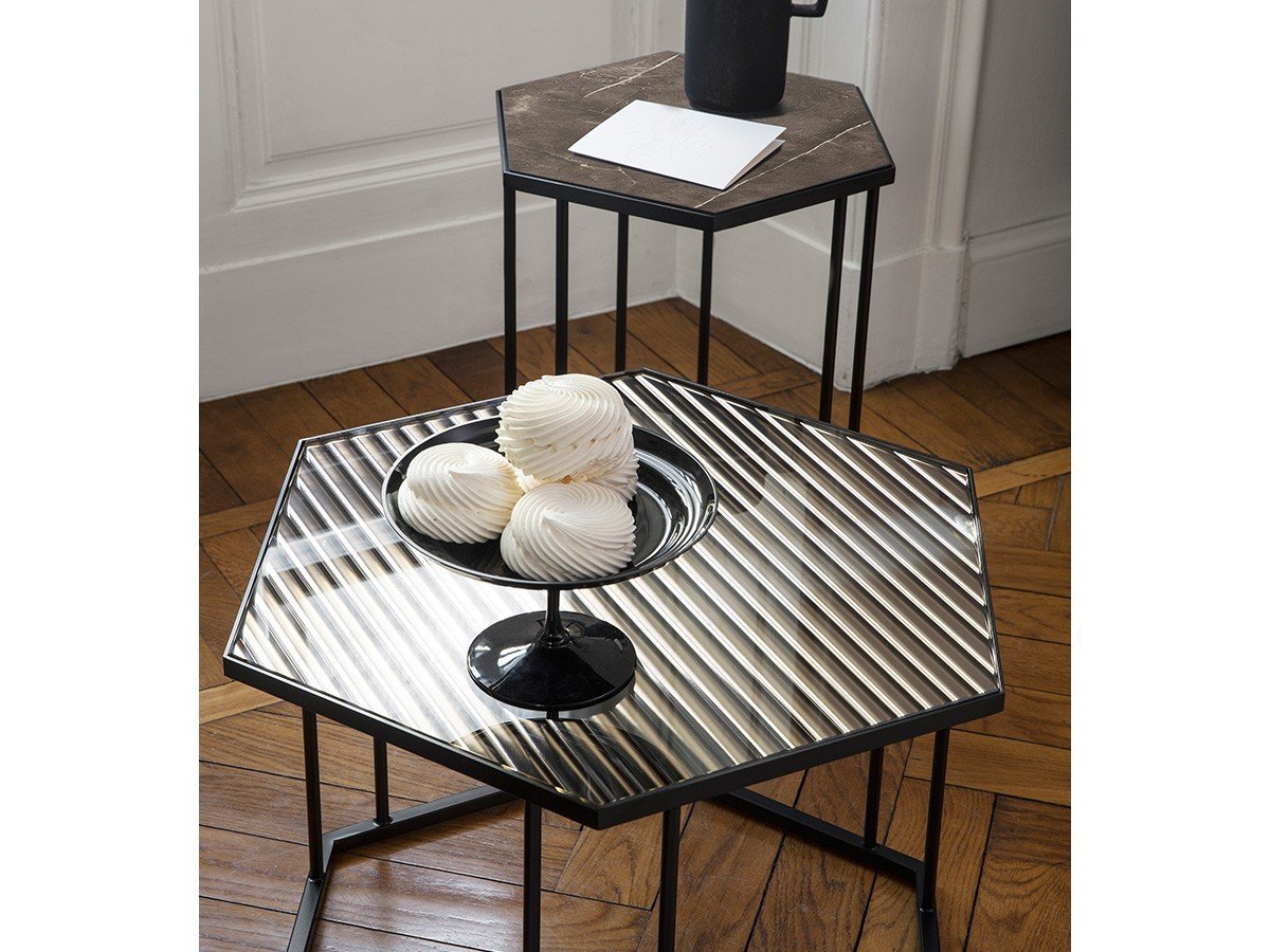 【カリガリス/Calligaris / GOODS】のRENEE / レニー CS/5133-EP 人気、トレンドファッション・服の通販 founy(ファニー) 　送料無料　Free Shipping　ガラス　Glass　テーブル　Table　バランス　Balance　フィット　Fit　ホーム・キャンプ・アウトドア・お取り寄せ　Home,Garden,Outdoor,Camping Gear　家具・インテリア　Furniture　テーブル　Table　サイドテーブル・小テーブル　Side Table/Small Table　other-6|ID: prp329100001777190 ipo3291000000031465637