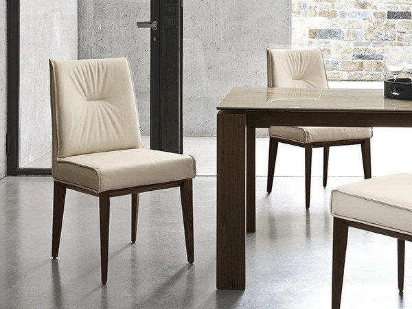 【カリガリス/Calligaris / GOODS】のROMY / ロミー CS/1912 インテリア・キッズ・メンズ・レディースファッション・服の通販 founy(ファニー) https://founy.com/ 送料無料 Free Shipping エレガント 上品 Elegant クッション Cushion ホーム・キャンプ・アウトドア・お取り寄せ Home,Garden,Outdoor,Camping Gear 家具・インテリア Furniture チェア・椅子 Chair ダイニングチェア Dining Chair |ID: prp329100001777194 ipo3291000000030178552