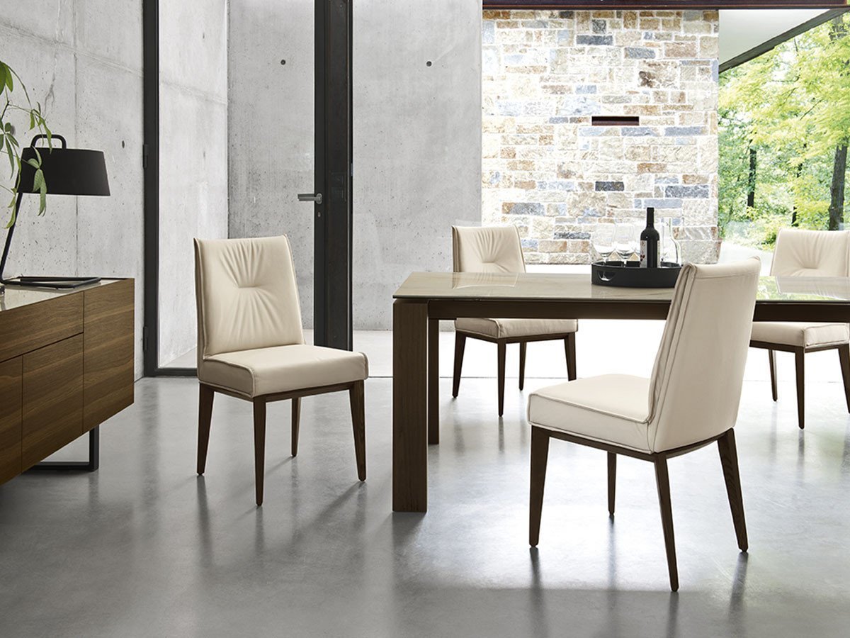【カリガリス/Calligaris / GOODS】のROMY / ロミー CS/1912 人気、トレンドファッション・服の通販 founy(ファニー) 　送料無料　Free Shipping　エレガント 上品　Elegant　クッション　Cushion　ホーム・キャンプ・アウトドア・お取り寄せ　Home,Garden,Outdoor,Camping Gear　家具・インテリア　Furniture　チェア・椅子　Chair　ダイニングチェア　Dining Chair　other-3|ID: prp329100001777194 ipo3291000000031513305