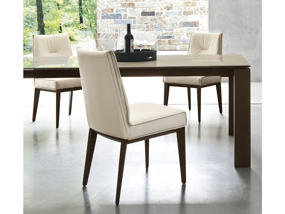 【カリガリス/Calligaris / GOODS】のROMY / ロミー CS/1912 人気、トレンドファッション・服の通販 founy(ファニー) 　送料無料　Free Shipping　エレガント 上品　Elegant　クッション　Cushion　ホーム・キャンプ・アウトドア・お取り寄せ　Home,Garden,Outdoor,Camping Gear　家具・インテリア　Furniture　チェア・椅子　Chair　ダイニングチェア　Dining Chair　other-4|ID: prp329100001777194 ipo3291000000031513307