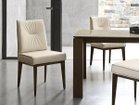【カリガリス/Calligaris / GOODS】のROMY / ロミー CS/1912 シートL08 クリーム、脚部P12 スモーク|ID: prp329100001777194 ipo3291000000034092686