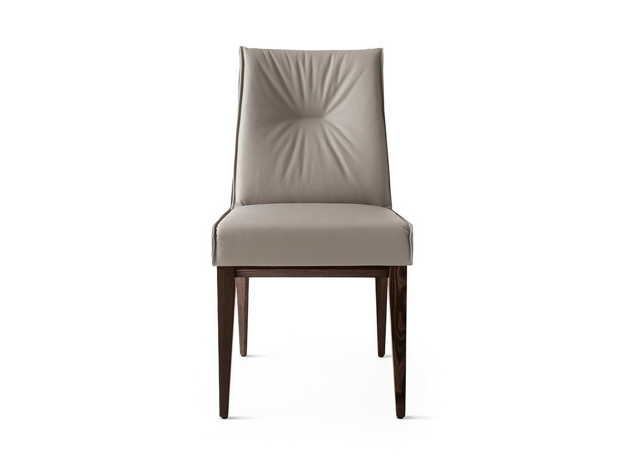 【カリガリス/Calligaris / GOODS】のROMY / ロミー CS/1912 インテリア・キッズ・メンズ・レディースファッション・服の通販 founy(ファニー) 　送料無料　Free Shipping　エレガント 上品　Elegant　クッション　Cushion, Throw Pillow　ホーム・キャンプ・アウトドア・お取り寄せ　Home Living / Home & Lifestyle / Camping Gear / Outdoor Camping　家具・インテリア　Home Furniture & Interior. Stylish & Functional Living Spaces　チェア・椅子　Seating & Chairs　ダイニングチェア・木製チェア　Dining Chairs　シートD04 トープ、脚部P12 スモーク|ID: prp329100001777194 ipo3291000000034576239