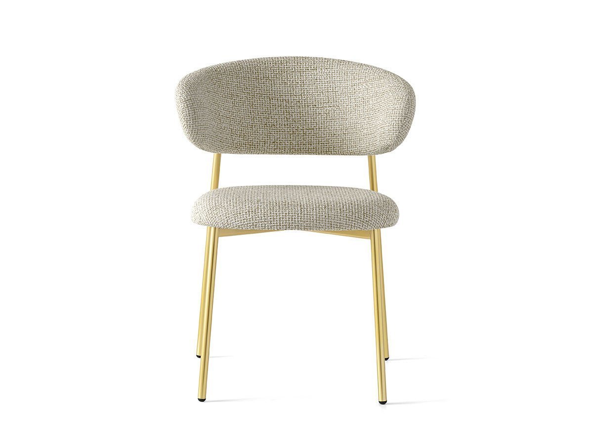 【カリガリス/Calligaris / GOODS】のOLEANDRO / オレアンドロ CS/2031 インテリア・キッズ・メンズ・レディースファッション・服の通販 founy(ファウニー) 　送料無料　Free Shipping　フレーム　Frame, Outline　メタル　Metal, Metal Parts　ホーム・キャンプ・アウトドア・お取り寄せ　Home Living / Home & Lifestyle / Camping Gear / Outdoor Camping　家具・インテリア　Home Furniture & Interior. Stylish & Functional Living Spaces　チェア・椅子　Seating & Chairs　ダイニングチェア・木製チェア　Dining Chairs　SLV ヘンプ × P33L ペインテッドブラス|ID: prp329100001777195 ipo3291000000037066648