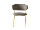 【カリガリス/Calligaris / GOODS】のOLEANDRO / オレアンドロ CS/2031 大人の最旬トレンドファッション＆コーディネート founy(ファウニー) 送料無料 Free Shipping フレーム Frame, Outline メタル Metal, Metal Parts ホーム・キャンプ・アウトドア・お取り寄せ Home Living / Home & Lifestyle / Camping Gear / Outdoor Camping 家具・インテリア Home Furniture & Interior. Stylish & Functional Living Spaces チェア・椅子 Seating & Chairs ダイニングチェア・木製チェア Dining Chairs thumbnail SLX トープ × P33L ペインテッドブラス|ID: prp329100001777195 ipo3291000000037066650