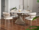 【カリガリス/Calligaris / GOODS】のOLEANDRO / オレアンドロ CS/2031 大人の最旬トレンドファッション＆コーディネート founy(ファウニー) 送料無料 Free Shipping フレーム Frame, Outline メタル Metal, Metal Parts ホーム・キャンプ・アウトドア・お取り寄せ Home Living / Home & Lifestyle / Camping Gear / Outdoor Camping 家具・インテリア Home Furniture & Interior. Stylish & Functional Living Spaces チェア・椅子 Seating & Chairs ダイニングチェア・木製チェア Dining Chairs thumbnail T2H サンド × P46M マットパールベージュ|ID: prp329100001777195 ipo3291000000037066651