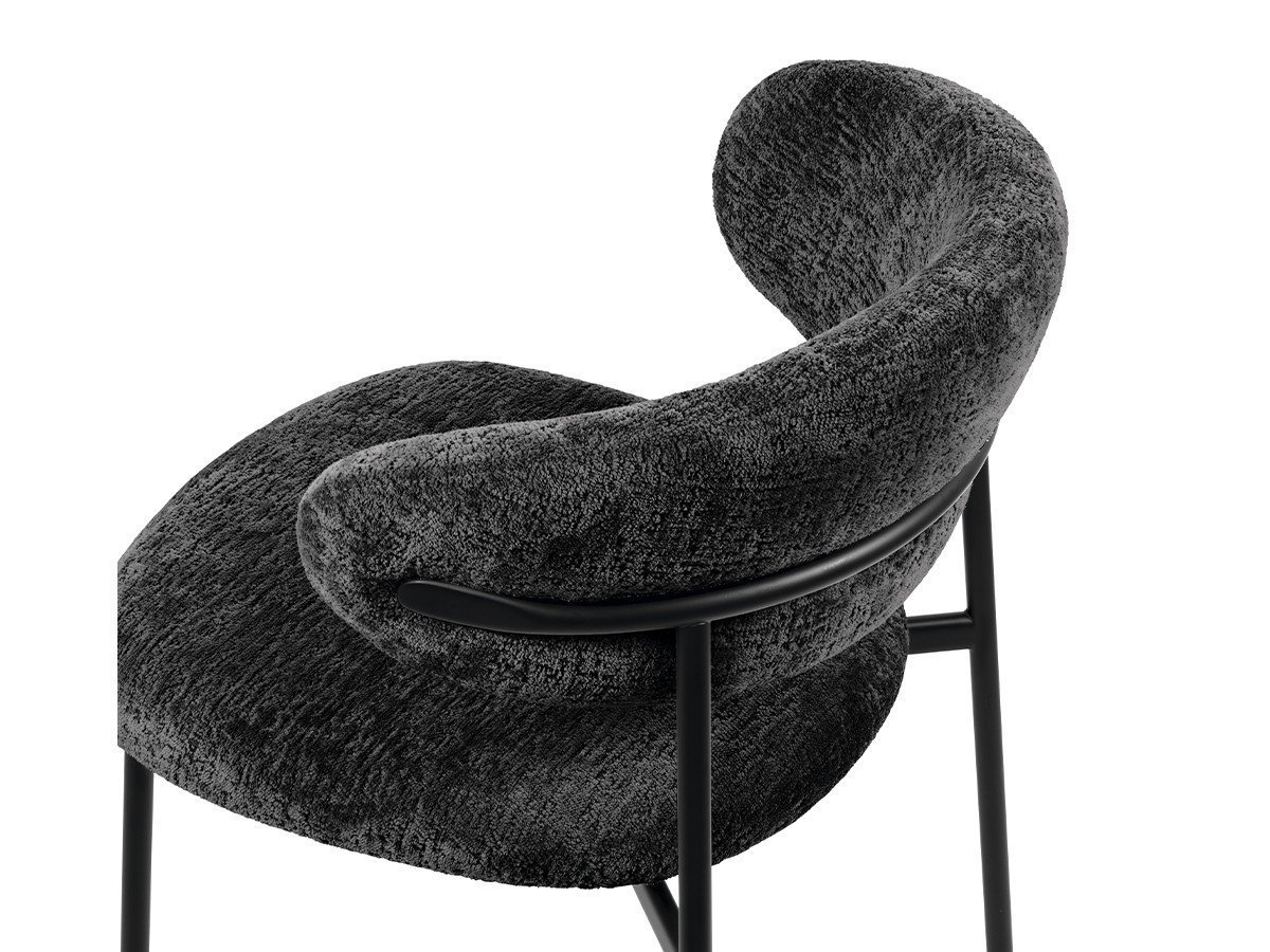 【カリガリス/Calligaris / GOODS】のOLEANDRO / オレアンドロ CS/2031 インテリア・キッズ・メンズ・レディースファッション・服の通販 founy(ファウニー) 　送料無料　Free Shipping　フレーム　Frame, Outline　メタル　Metal, Metal Parts　ホーム・キャンプ・アウトドア・お取り寄せ　Home Living / Home & Lifestyle / Camping Gear / Outdoor Camping　家具・インテリア　Home Furniture & Interior. Stylish & Functional Living Spaces　チェア・椅子　Seating & Chairs　ダイニングチェア・木製チェア　Dining Chairs　T2L アンスラサイトグレイ × P15 マットブラック|ID: prp329100001777195 ipo3291000000037066654