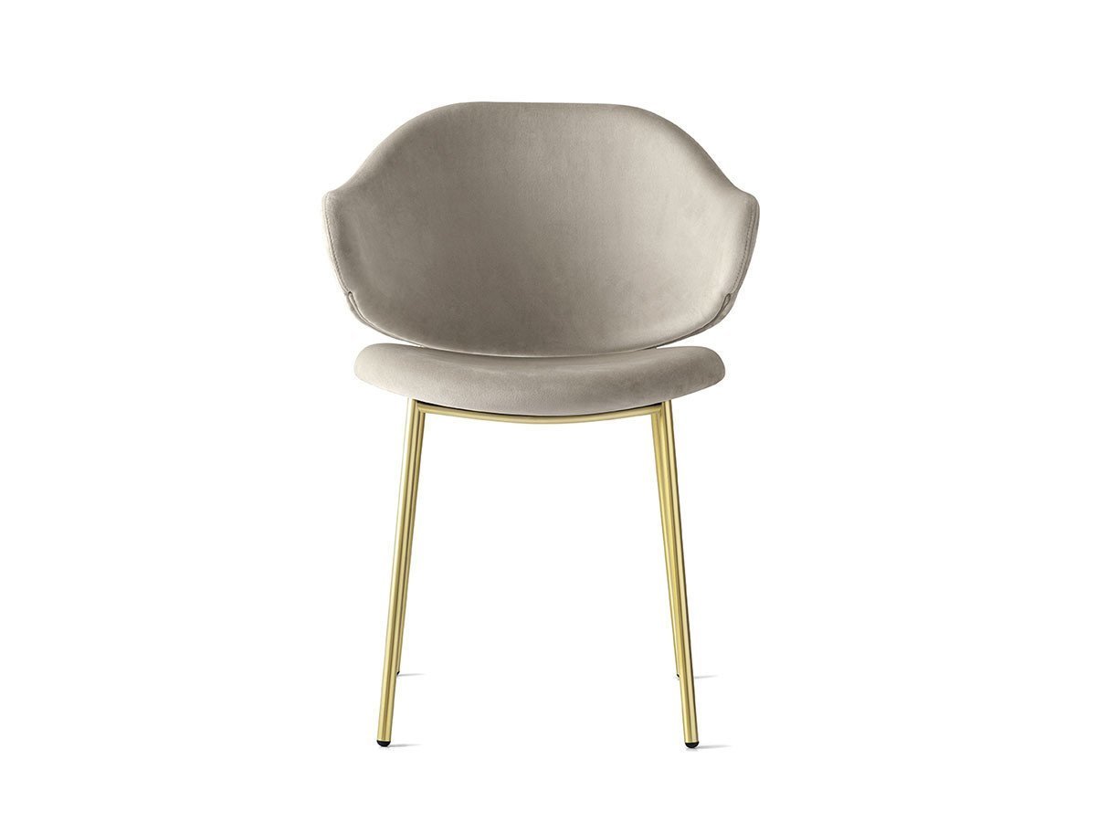 【カリガリス/Calligaris / GOODS】のHOLLY / ホリー メタル脚 CS/2037 人気、トレンドファッション・服の通販 founy(ファニー) 　送料無料　Free Shipping　トレンド　Trend　フレーム　Flame　ベルベット　Velvet　メタル　Metal　モダン　Modern　ホーム・キャンプ・アウトドア・お取り寄せ　Home,Garden,Outdoor,Camping Gear　家具・インテリア　Furniture　チェア・椅子　Chair　ダイニングチェア　Dining Chair　other-3|ID: prp329100001777198 ipo3291000000031465966
