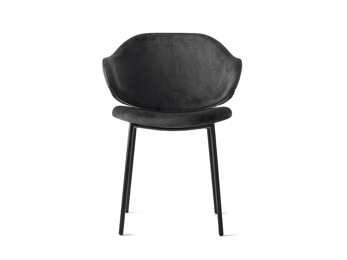 【カリガリス/Calligaris / GOODS】のHOLLY / ホリー メタル脚 CS/2037 人気、トレンドファッション・服の通販 founy(ファニー) 　送料無料　Free Shipping　トレンド　Trend　フレーム　Flame　ベルベット　Velvet　メタル　Metal　モダン　Modern　ホーム・キャンプ・アウトドア・お取り寄せ　Home,Garden,Outdoor,Camping Gear　家具・インテリア　Furniture　チェア・椅子　Chair　ダイニングチェア　Dining Chair　other-6|ID: prp329100001777198 ipo3291000000031465969